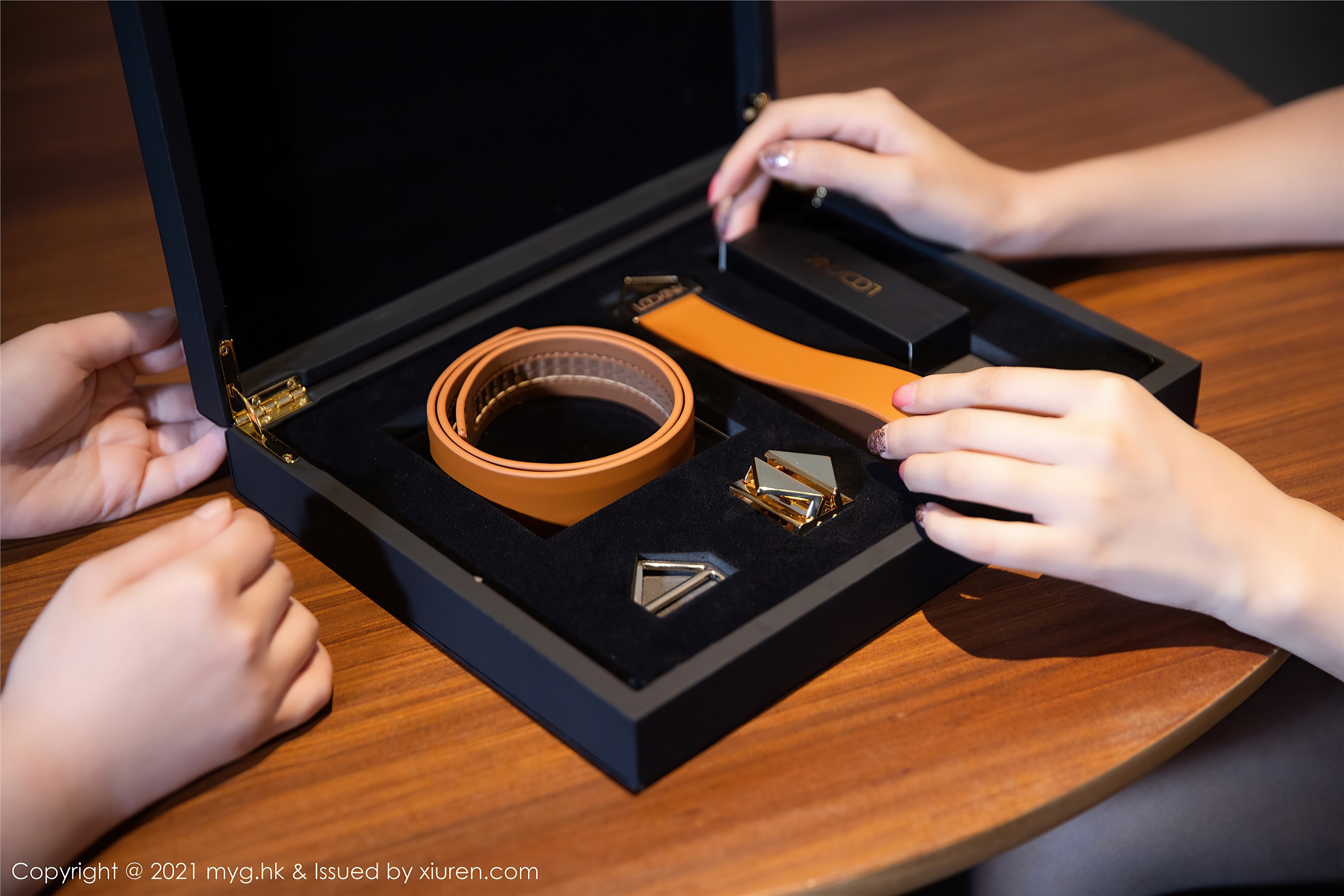 MyGirl美媛馆  2021.07.20 Vol.559 绮里嘉Carina